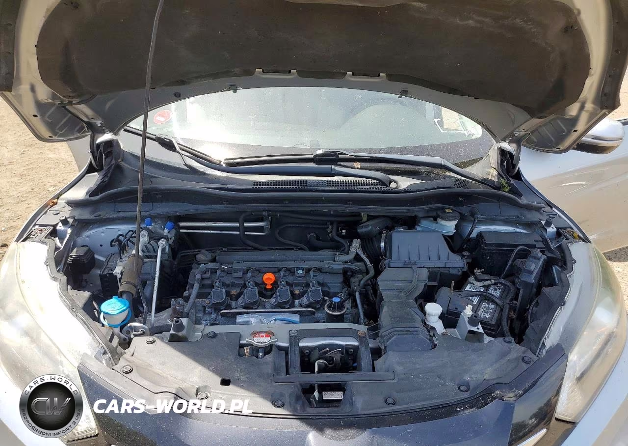 2017 Honda Hr-V Ex VIN:3CZRU6H57HM723457 - 12