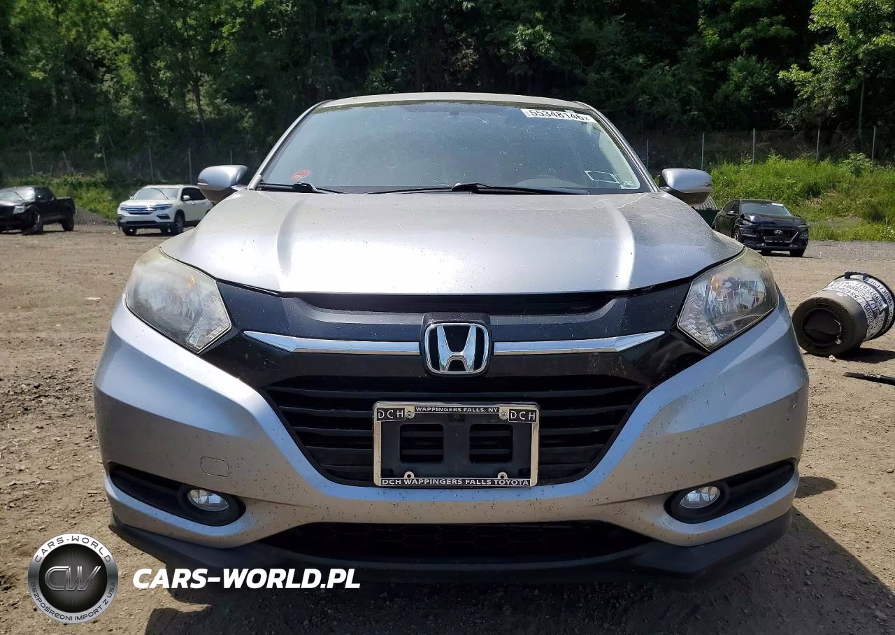 2017 Honda Hr-V Ex VIN:3CZRU6H57HM723457 - 5