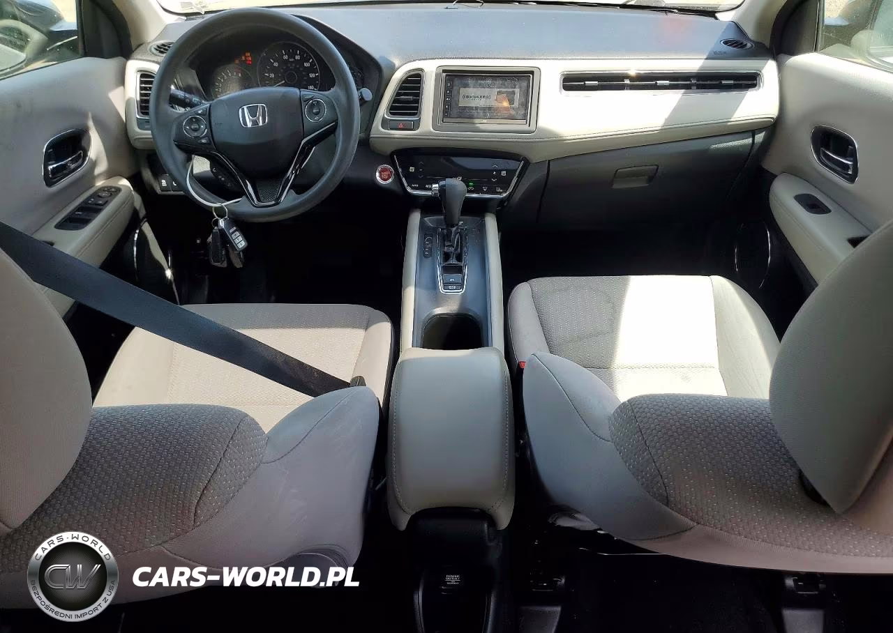 2017 Honda Hr-V Ex VIN:3CZRU6H57HM723457 - 8