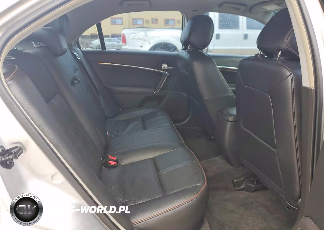 2012 Lincoln Mkz Hybrid VIN:3LNDL2L34CR813173 - 10