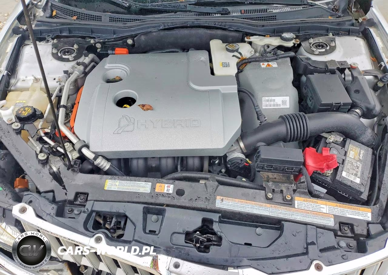 2012 Lincoln Mkz Hybrid VIN:3LNDL2L34CR813173 - 11