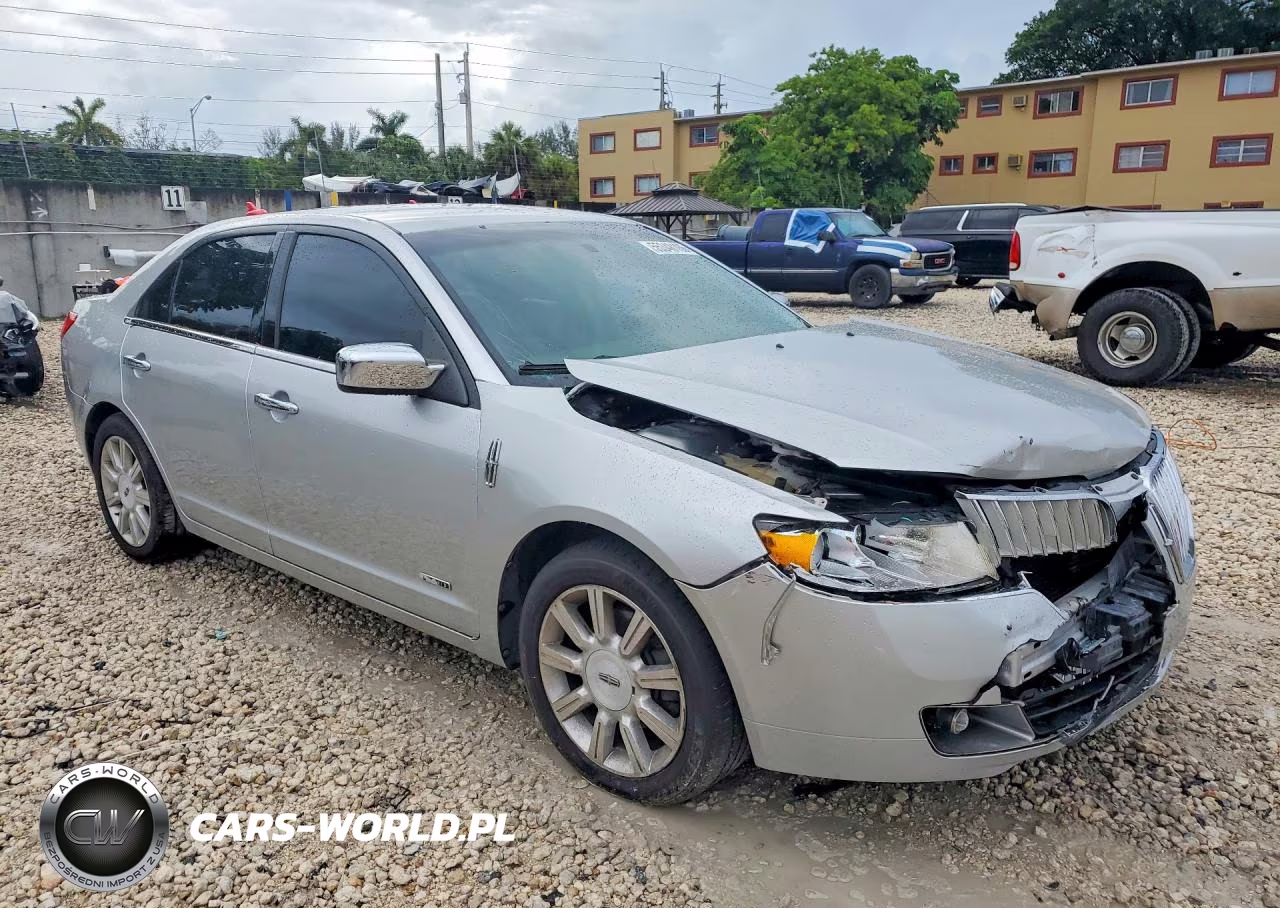 2012 Lincoln Mkz Hybrid VIN:3LNDL2L34CR813173 - 4