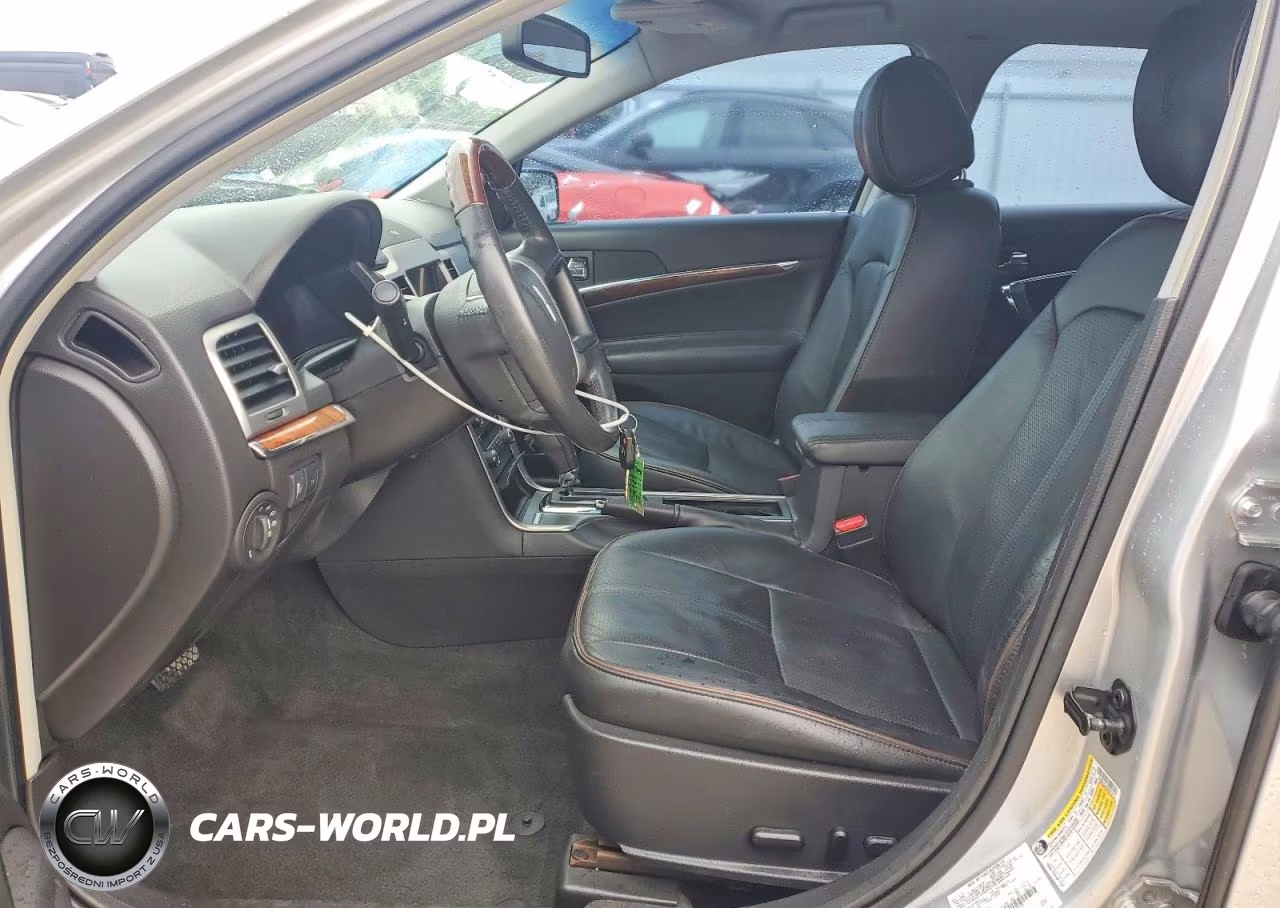 2012 Lincoln Mkz Hybrid VIN:3LNDL2L34CR813173 - 7