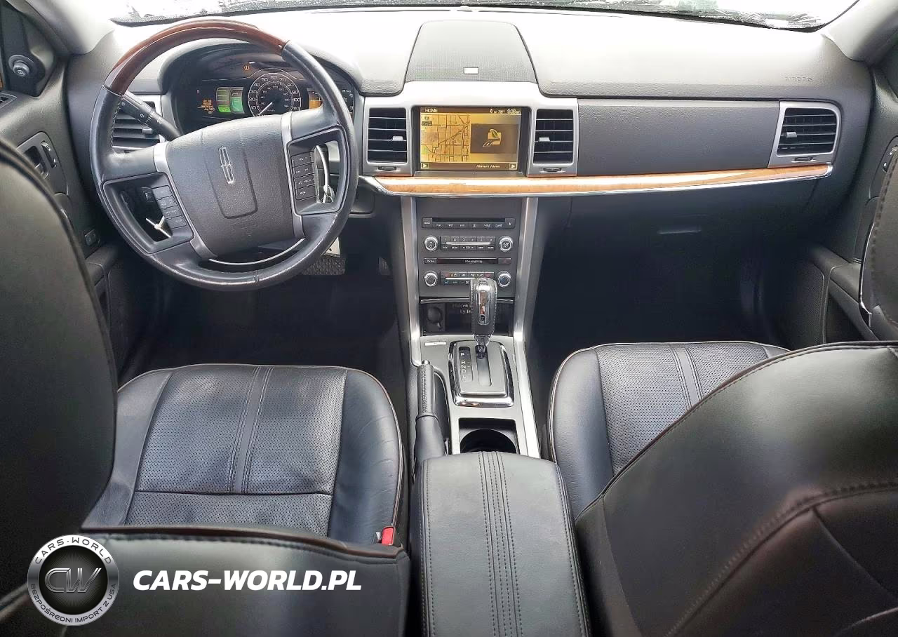 2012 Lincoln Mkz Hybrid VIN:3LNDL2L34CR813173 - 8