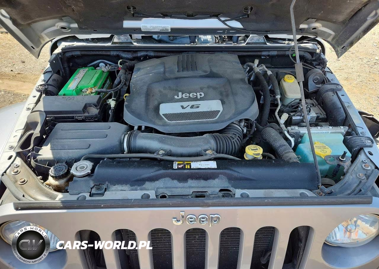 2015 Jeep Wrangler Sahara VIN:1C4AJWBG2FL652639 - 11