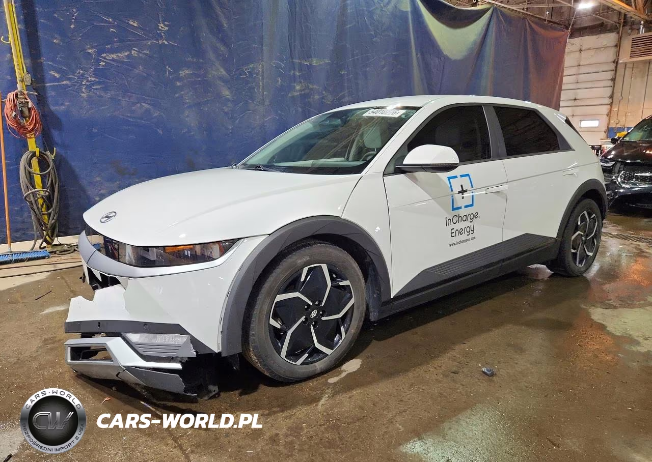 2023 Hyundai Ioniq 5 Sel