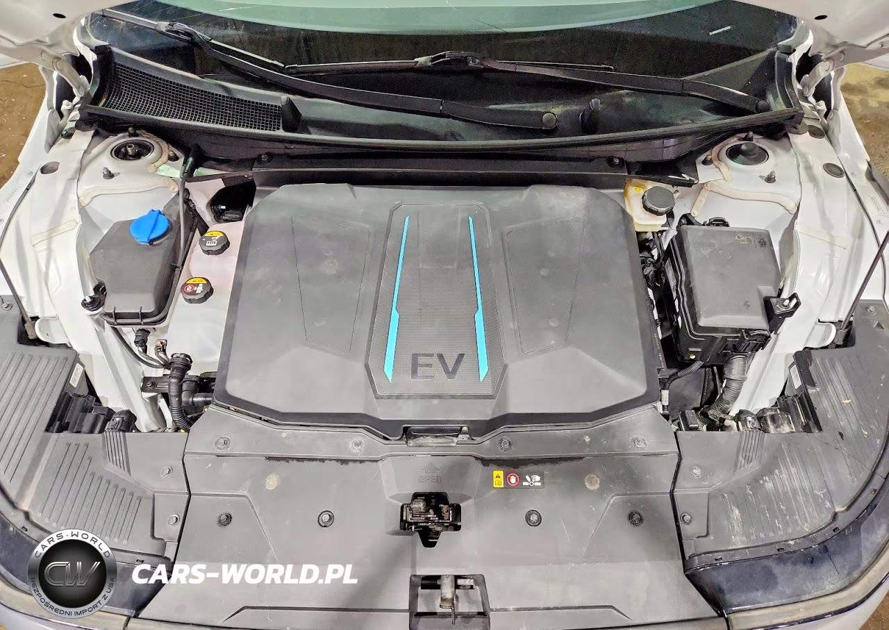 2023 Hyundai Ioniq 5 Sel VIN:KM8KN4AE7PU162220 - 12