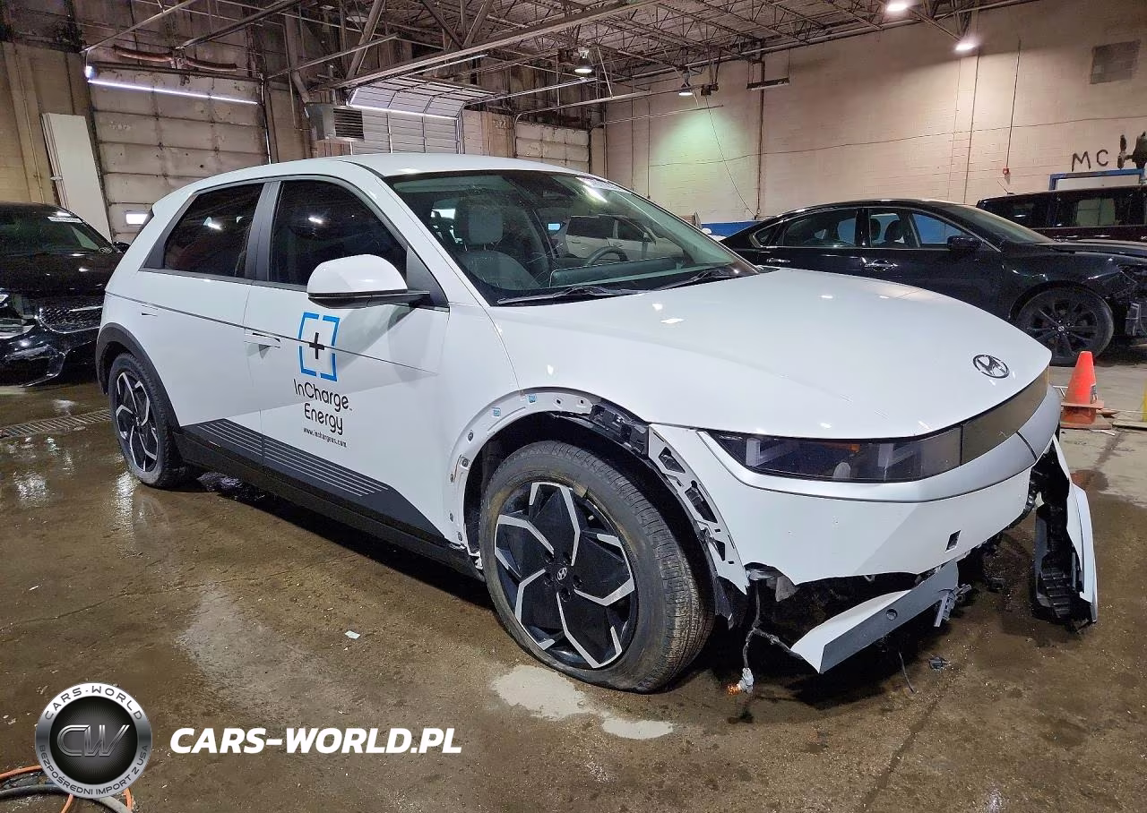 2023 Hyundai Ioniq 5 Sel VIN:KM8KN4AE7PU162220 - 4