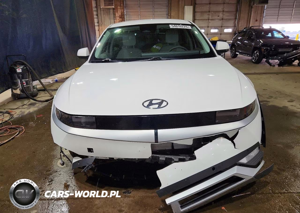 2023 Hyundai Ioniq 5 Sel VIN:KM8KN4AE7PU162220 - 5
