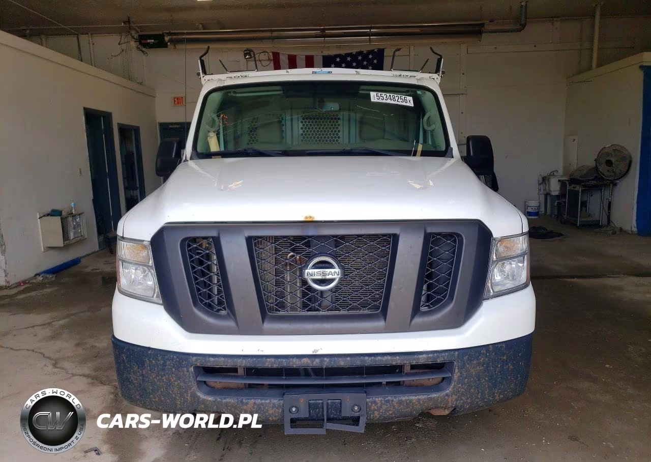 2016 Nissan Nv 1500 S VIN:1N6BF0KM3GN808795 - 5