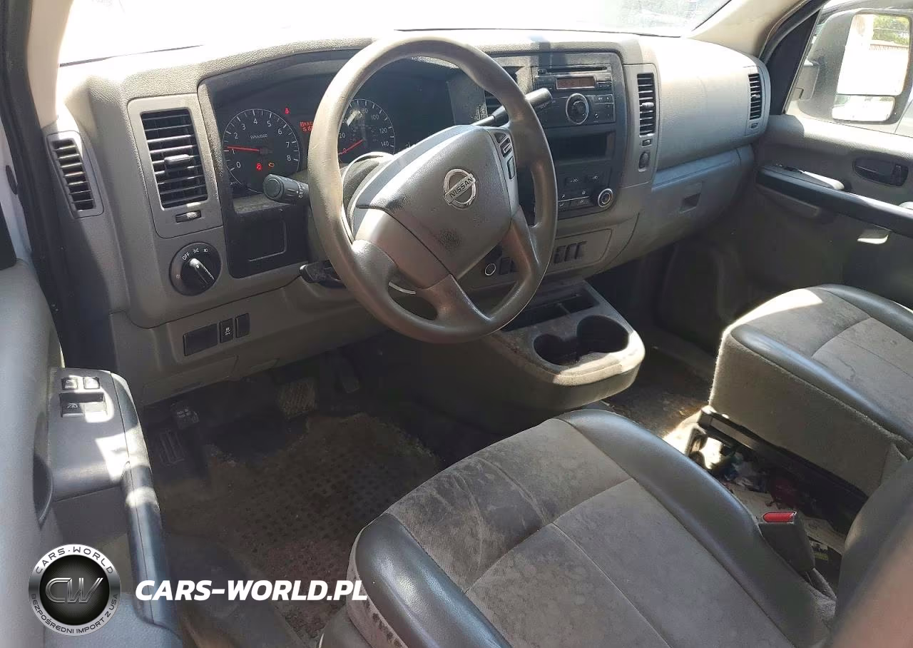 2016 Nissan Nv 1500 S VIN:1N6BF0KM3GN808795 - 8