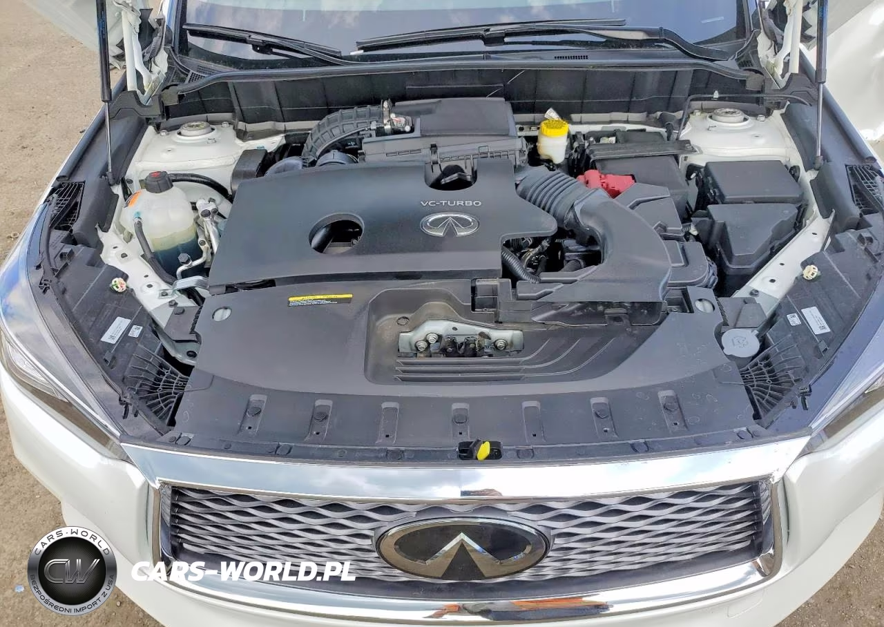 2025 Infiniti Qx50 Luxe VIN:3PCAJ5BB3SF110347 - 12