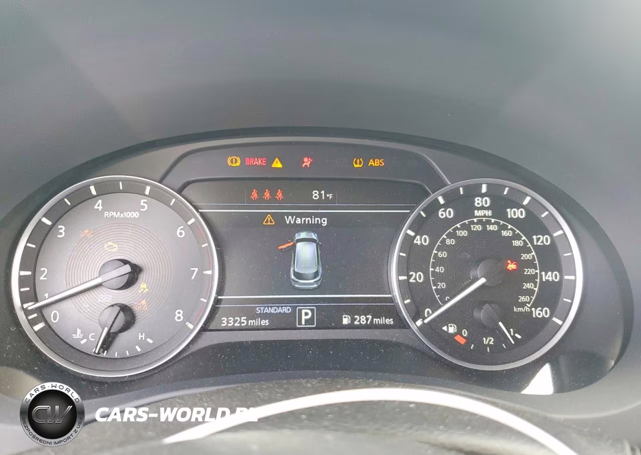 2025 Infiniti Qx50 Luxe VIN:3PCAJ5BB3SF110347 - 9