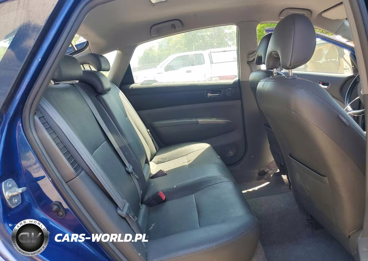 2008 Toyota Prius Base VIN:JTDKB20U687716406 - 10