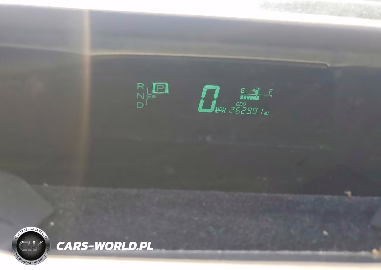 2008 Toyota Prius Base VIN:JTDKB20U687716406 - 9