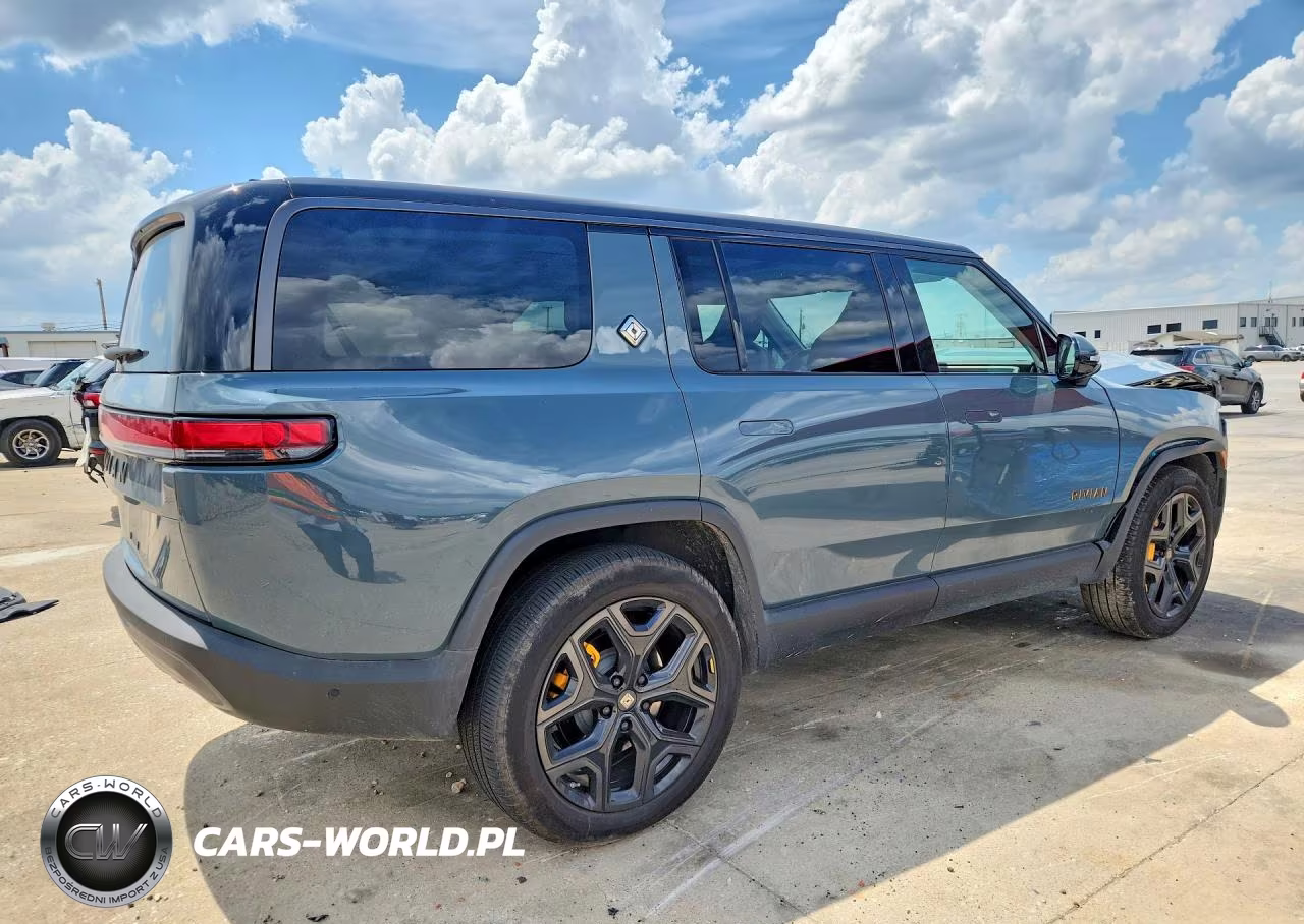 2025 Rivian R1S Premium VIN:7PDSGCBP3SN071594 - 3