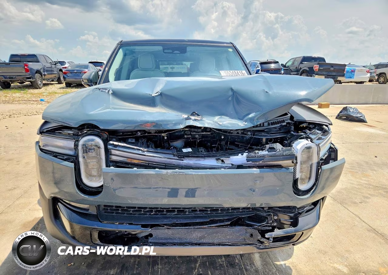 2025 Rivian R1S Premium VIN:7PDSGCBP3SN071594 - 5