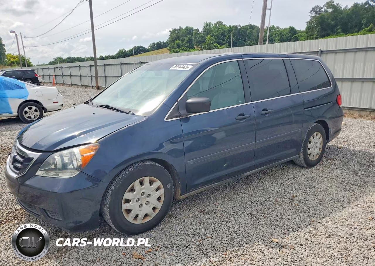 2010 Honda Odyssey Lx