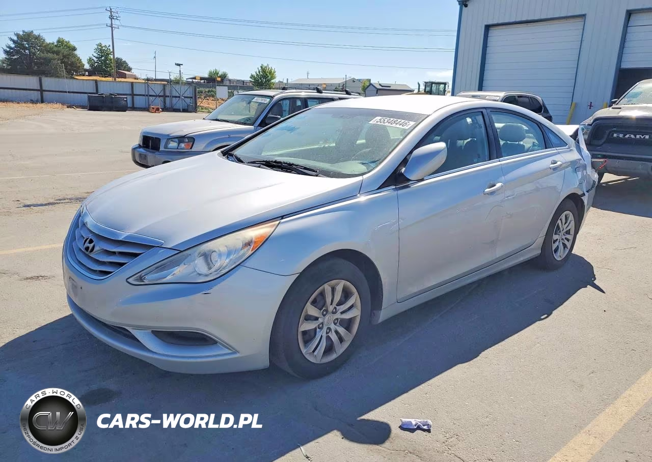 2012 Hyundai Sonata Gls