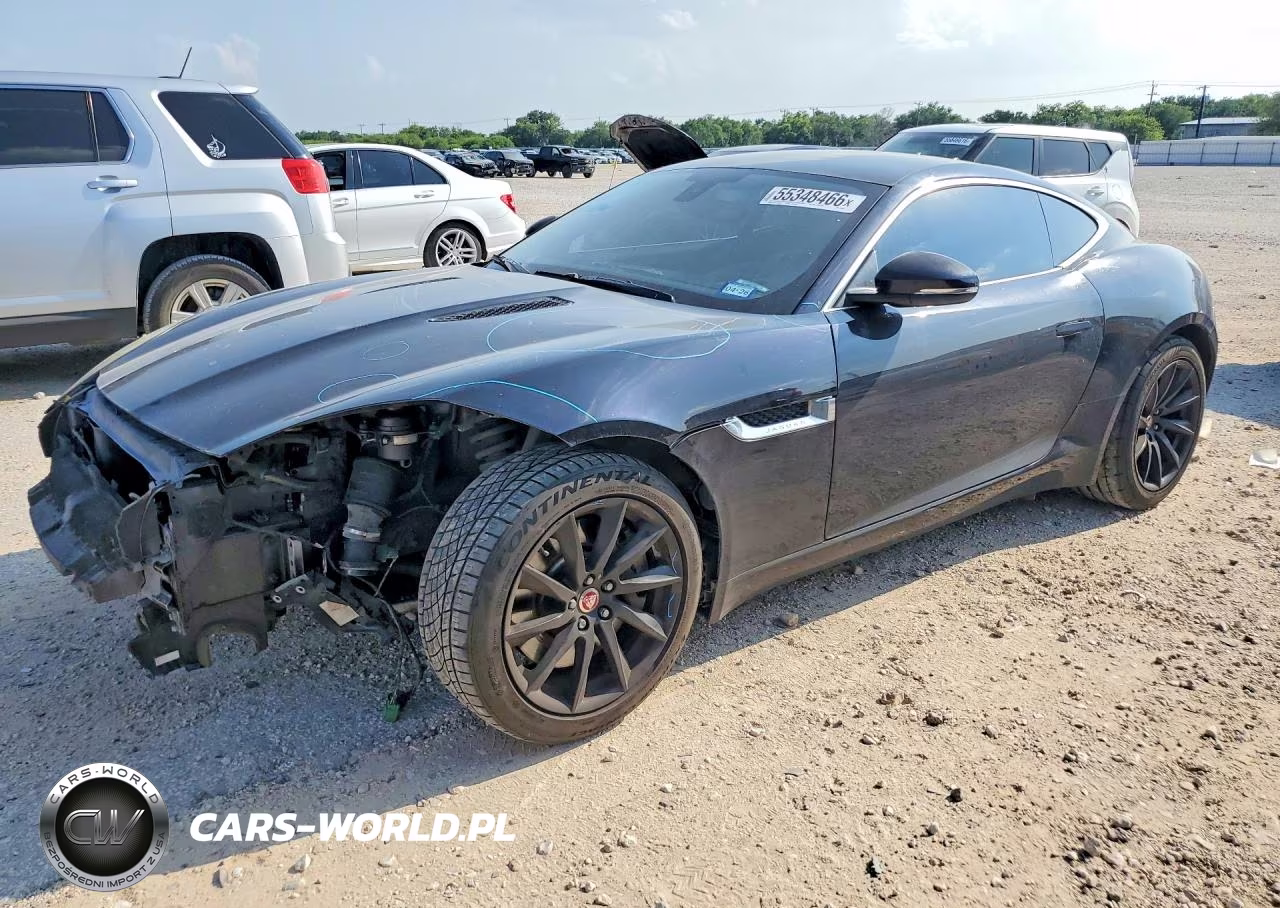 2015 Jaguar F-Type