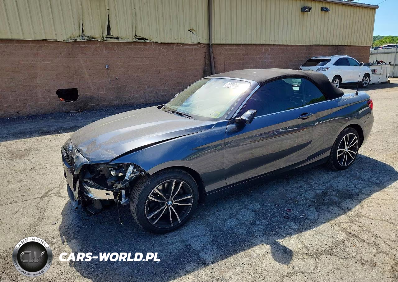 2020 BMW 230Xi