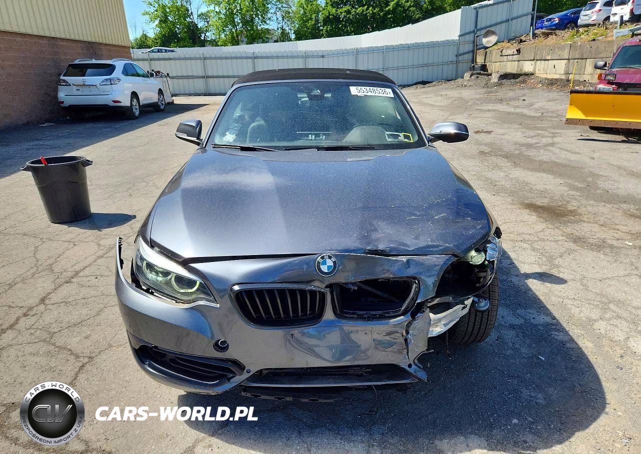 2020 BMW 230Xi VIN:WBA2K1C0XL7E18940 - 5