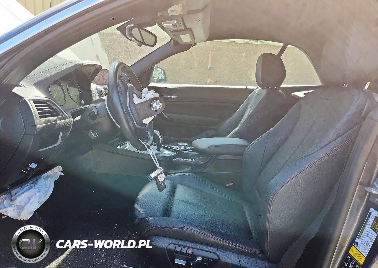2020 BMW 230Xi VIN:WBA2K1C0XL7E18940 - 7