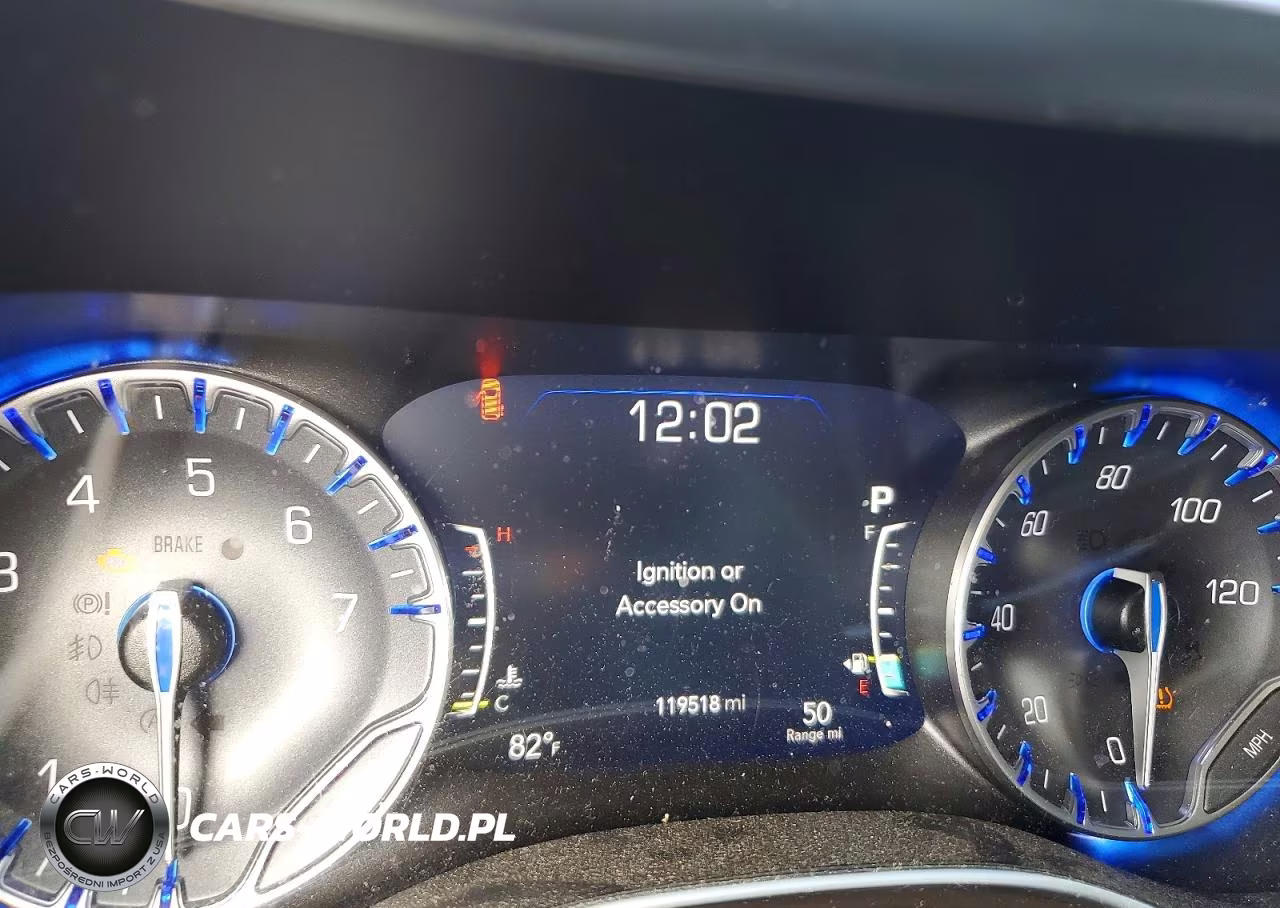 2017 Chrysler Pacifica Touring L Plus VIN:2C4RC1EG4HR708599 - 9