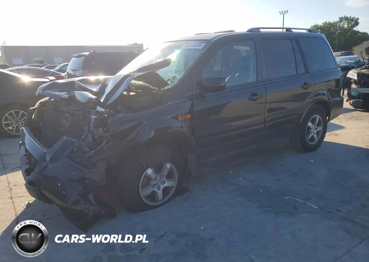 2006 Honda Pilot Ex