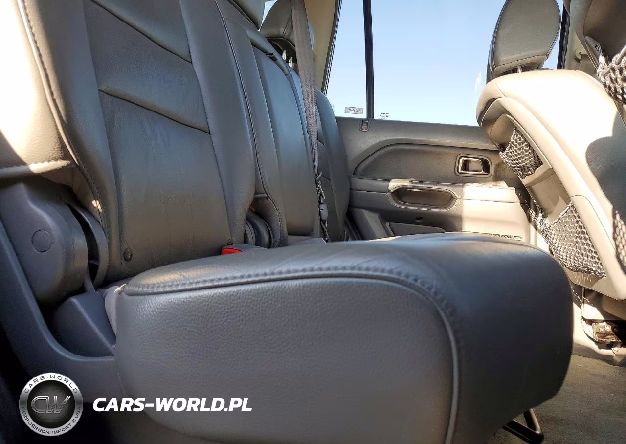 2006 Honda Pilot Ex VIN:5FNYF28586B014977 - 11