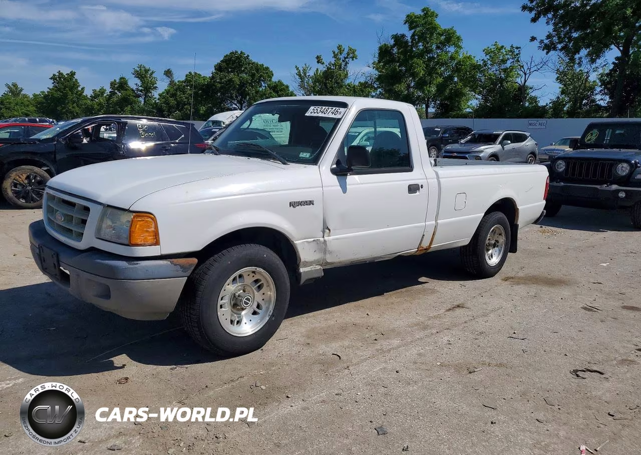 2003 Ford Ranger