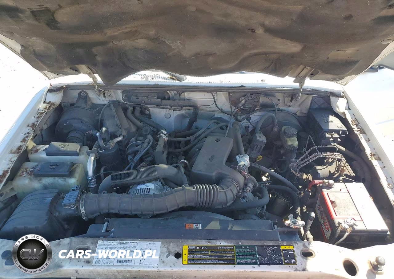 2003 Ford Ranger VIN:1FTYR10U93PB52260 - 11