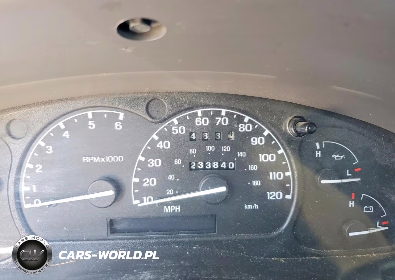 2003 Ford Ranger VIN:1FTYR10U93PB52260 - 9