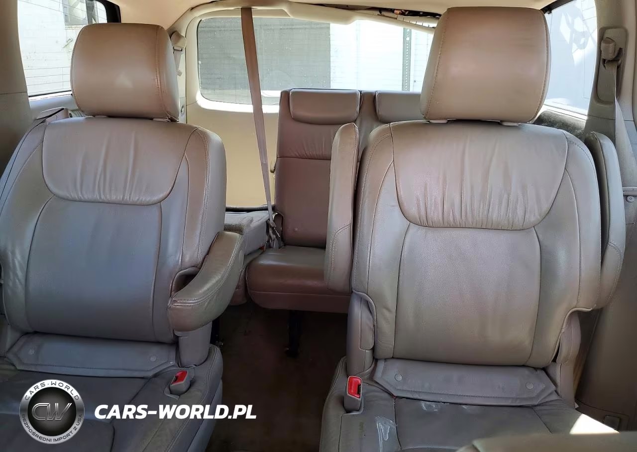 2009 Toyota Sienna Xle VIN:5TDZK22C59S269044 - 10