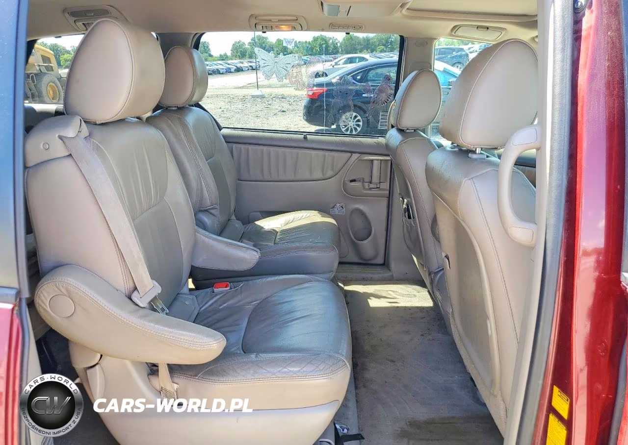 2009 Toyota Sienna Xle VIN:5TDZK22C59S269044 - 11