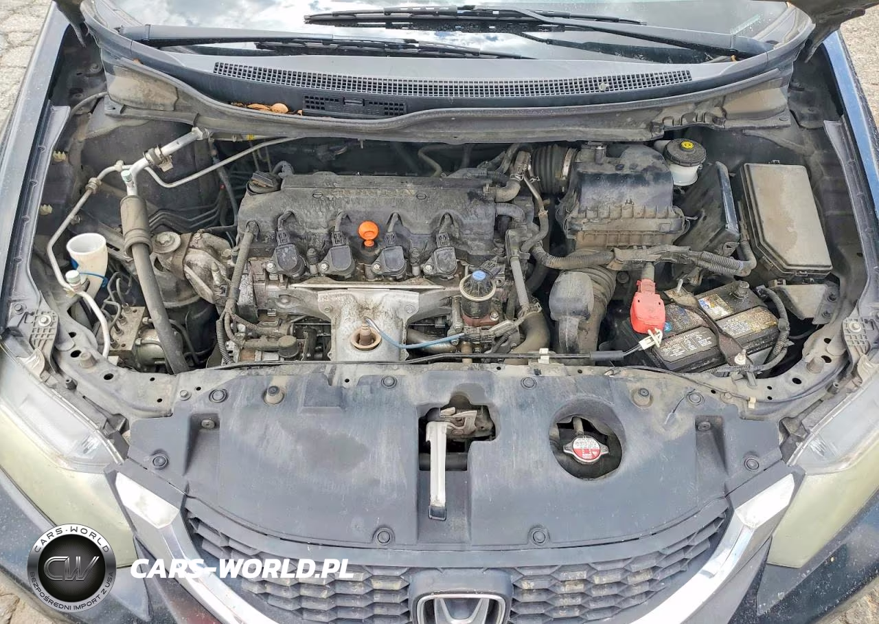 2015 Honda Civic Se VIN:19XFB2F73FE702415 - 11