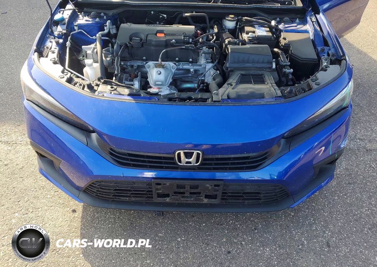 2024 Honda Civic Sport VIN:2HGFE2F58RH555976 - 11