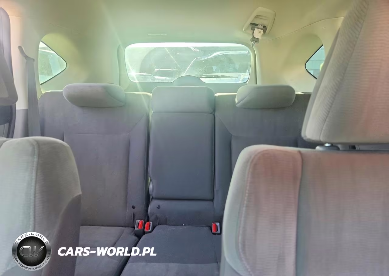 2013 Honda Cr-V Lx VIN:2HKRM4H3XDH656880 - 10