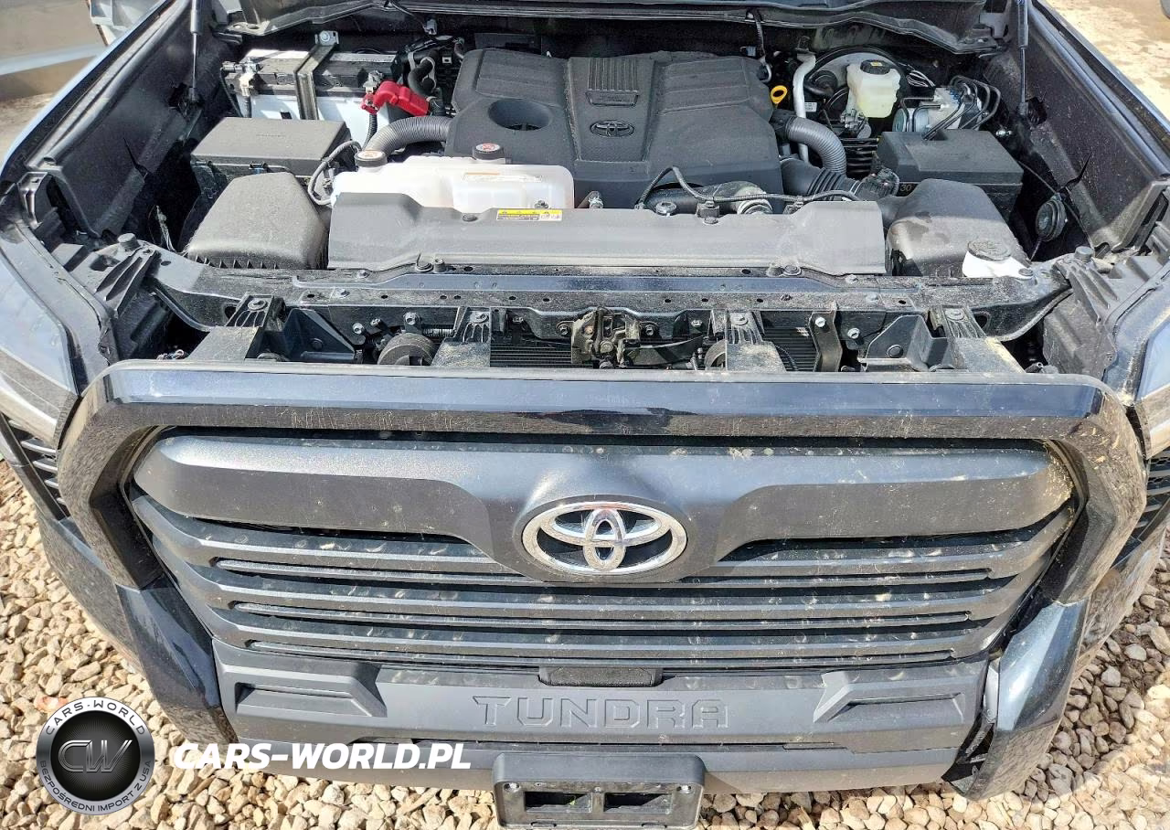 2026 Toyota Tundra Sr5 VIN:5TFLA5DB9TX354159 - 11