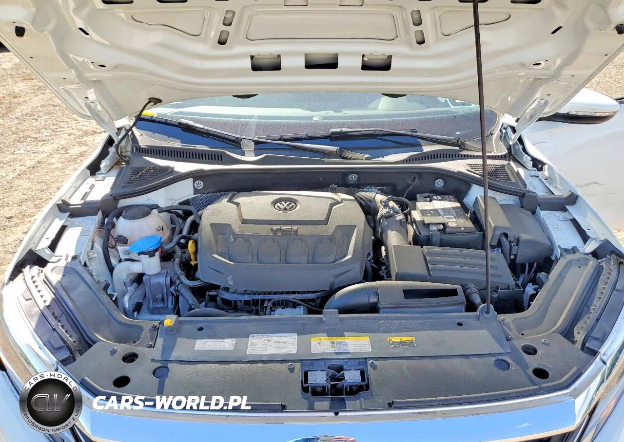 2021 Volkswagen Passat S VIN:1VWAA7A37MC013008 - 11