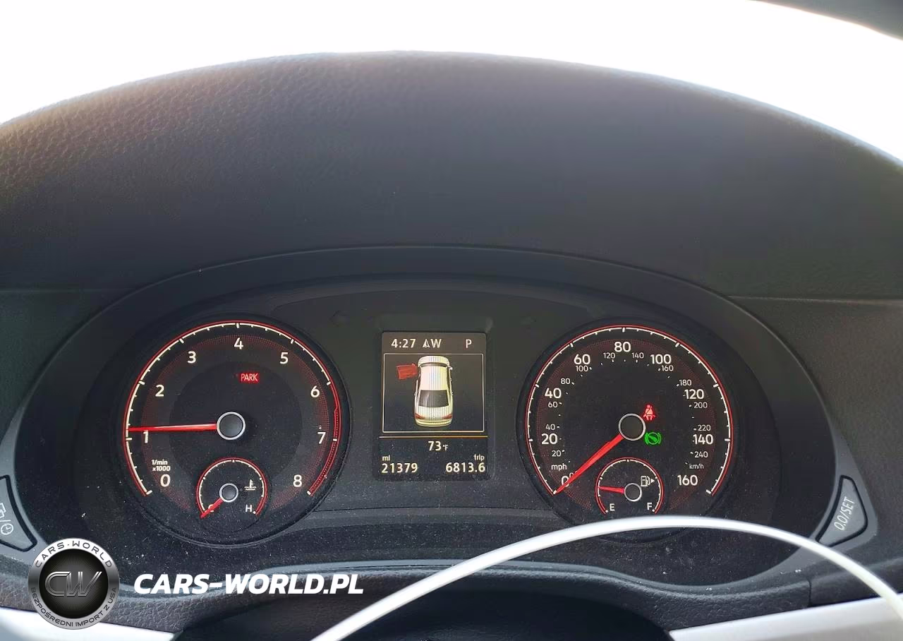 2021 Volkswagen Passat S VIN:1VWAA7A37MC013008 - 9