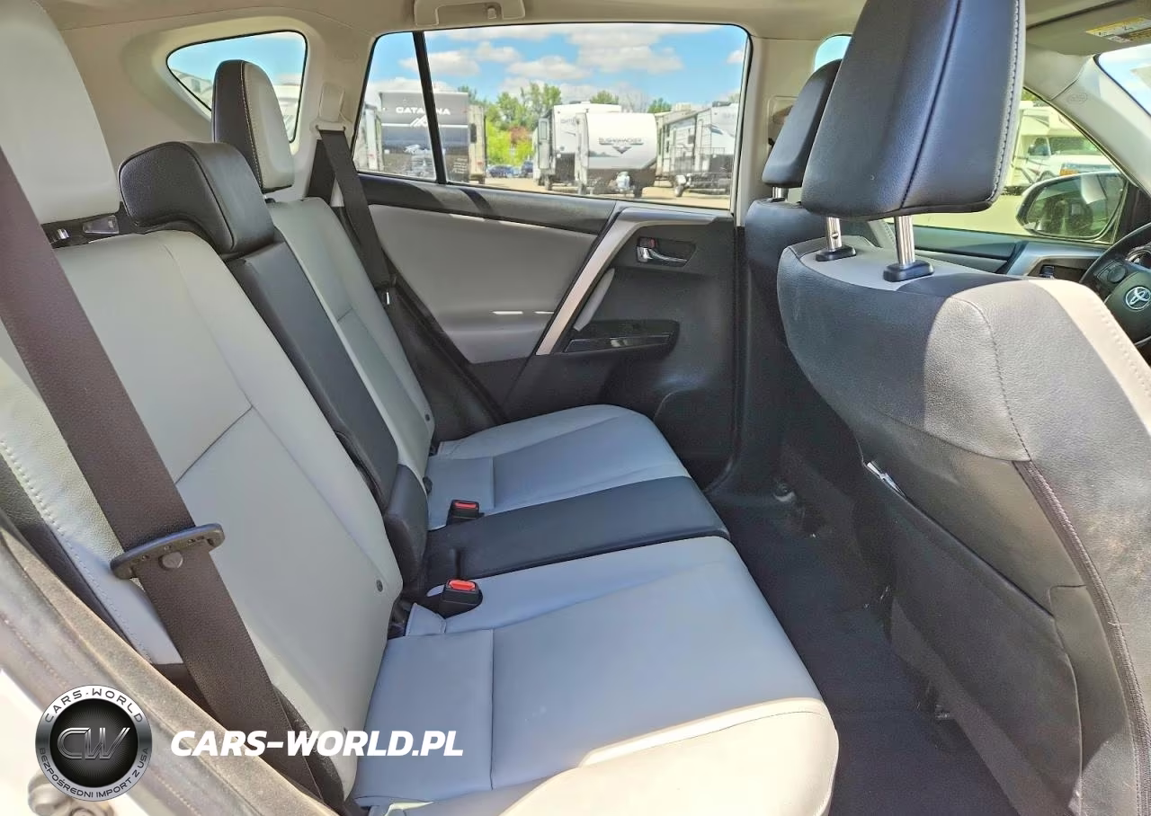2018 Toyota Rav4 Limited VIN:JTMYFREV1JJ193104 - 10