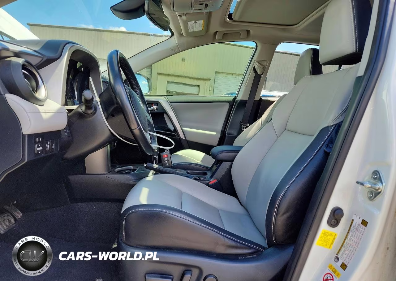 2018 Toyota Rav4 Limited VIN:JTMYFREV1JJ193104 - 7