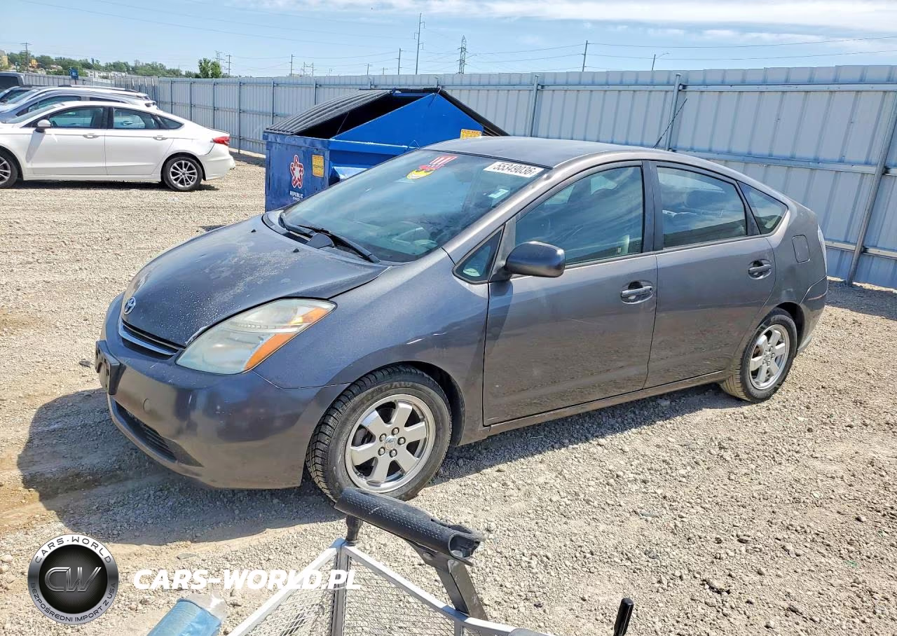 2006 Toyota Prius Base