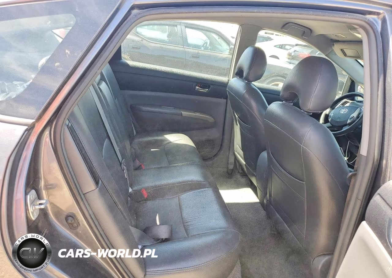 2006 Toyota Prius Base VIN:JTDKB20U263189579 - 10