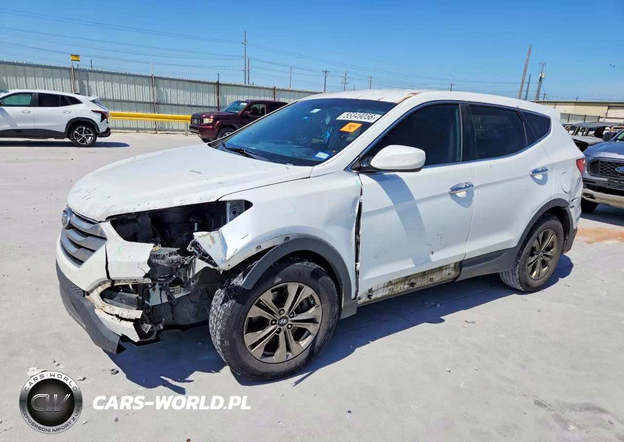 2015 Hyundai Santa Fe Sport 2.4L