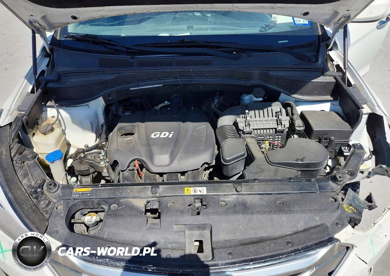 2015 Hyundai Santa Fe Sport 2.4L VIN:5XYZT3LB2FG258228 - 11
