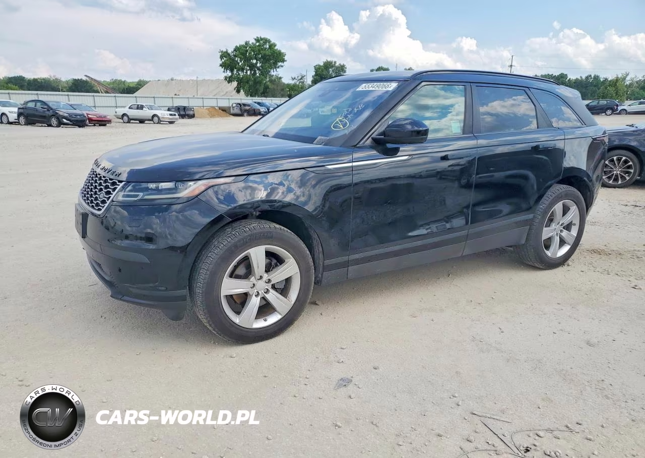 2019 Land Rover Range Rover Velar S