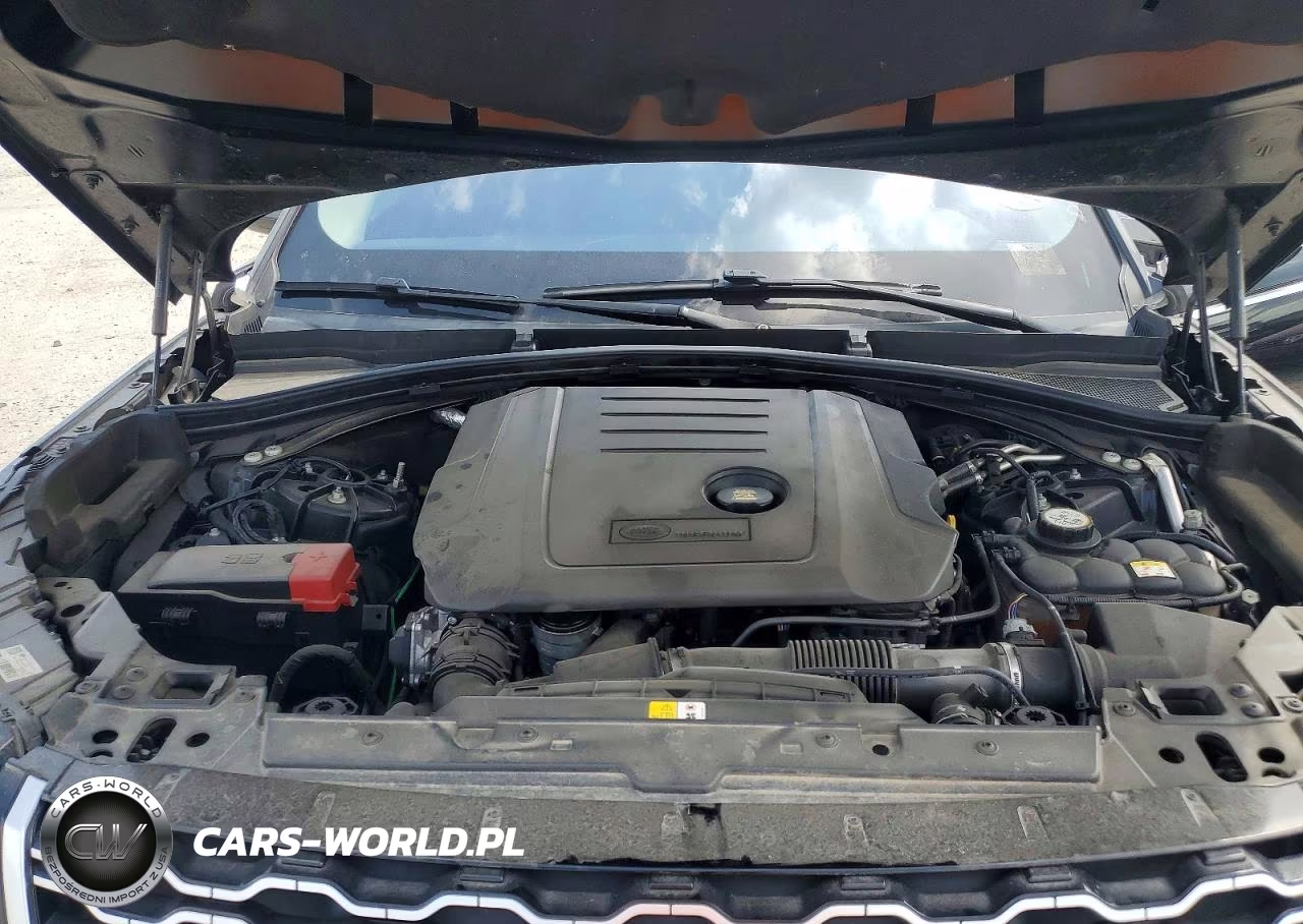 2019 Land Rover Range Rover Velar S VIN:SALYB2EN0KA779516 - 12