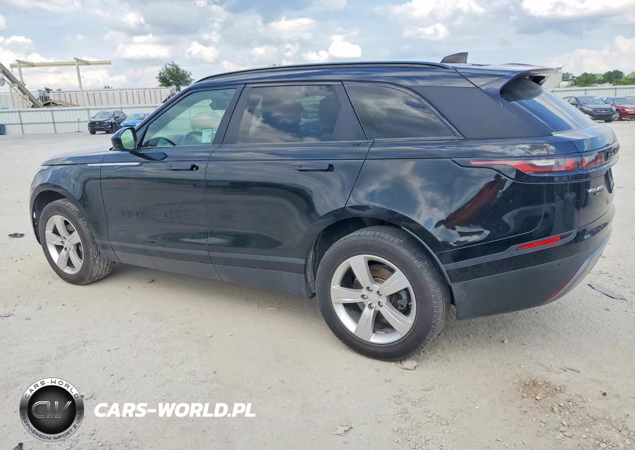 2019 Land Rover Range Rover Velar S VIN:SALYB2EN0KA779516 - 2